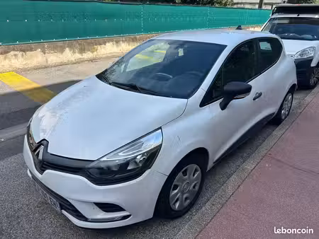 Renault Clio 1.5 dCi 75