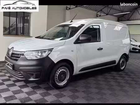 Renault Kangoo 1.5 dCi Confort