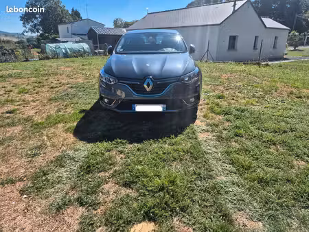 Renault Mégane 1.5 dCi 115