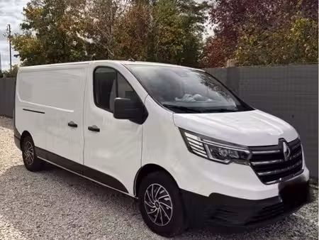 Renault Trafic 2.0 dCi 150