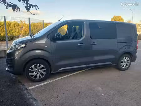 Citroën Jumpy 2.0 HDi 180