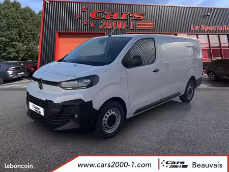 Citroën Jumpy 2.0 HDi 145