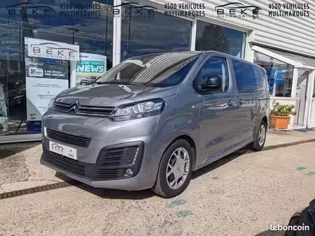 Citroën Jumpy 2.0 HDi 145