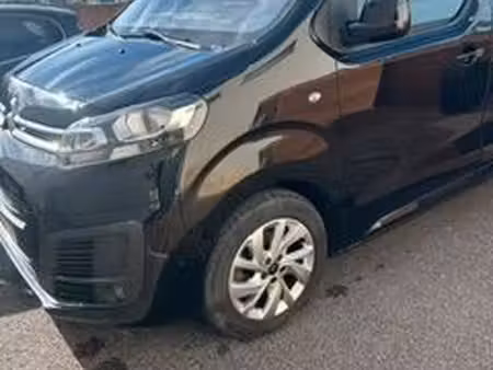 Citroën Jumpy 2.0 HDi 180
