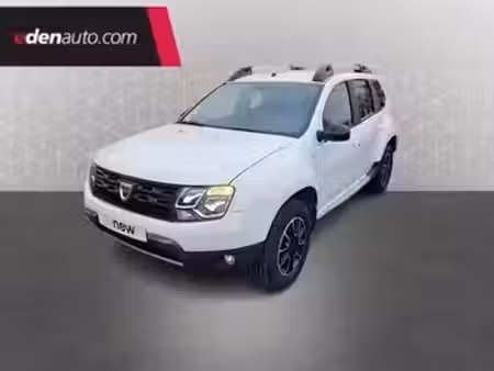 Dacia Duster 1.5 dCi 110 Black Touch