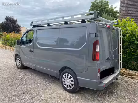 Opel Vivaro 1.6 CDTI 120