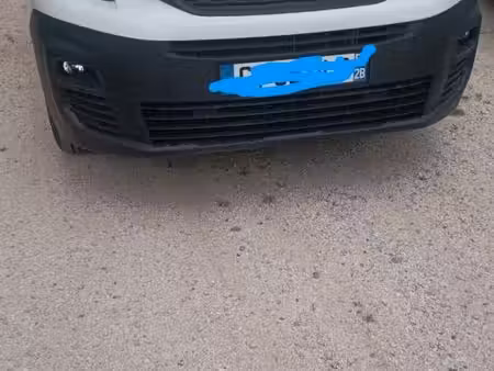Peugeot Partner 1.5 HDi 100