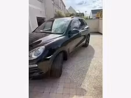 Porsche Cayenne S V6 3.0 TDI 240 4x4