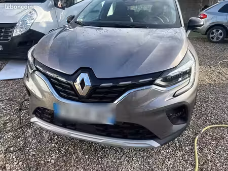 Renault Captur 1.5 dCi 115