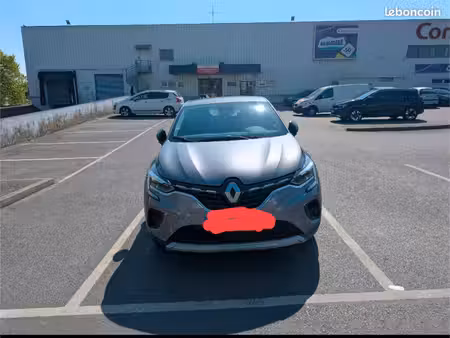 Renault Captur 1.5 dCi 115