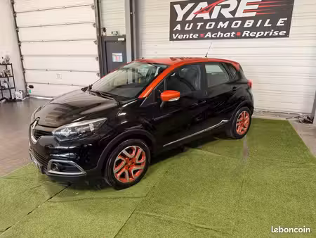 Renault Captur 1.5 dCi 90