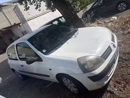 Renault Clio 1.5 dCi 65