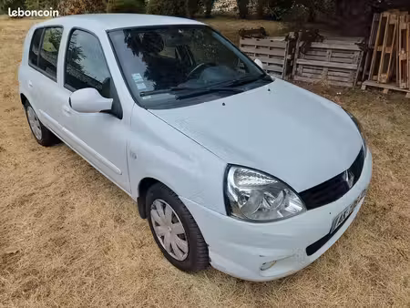 Renault Clio 1.5 dCi 85