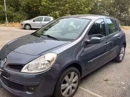 Renault Clio 1.5 dCi 70