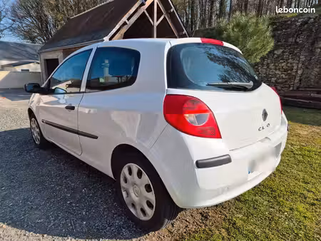 Renault Clio 1.5 dCi 65 Campus