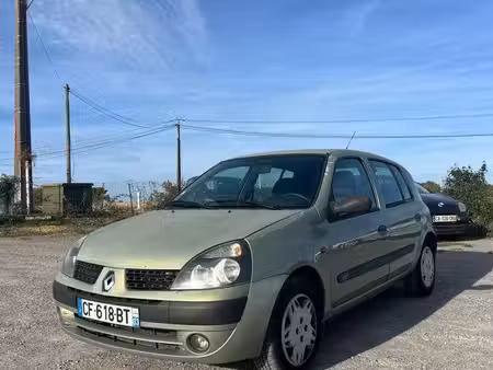 Renault Clio 1.5 dCi 65