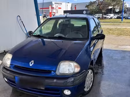 Renault Clio 1.2 75