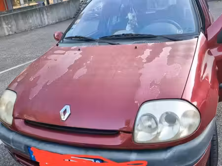 Renault Clio 1.4 98