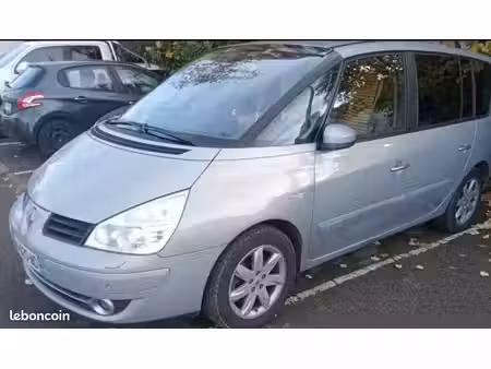Renault Espace 2.0 dCi 150 Initiale