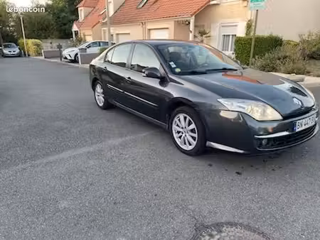 Renault Laguna Estate 1.5 dCi 110