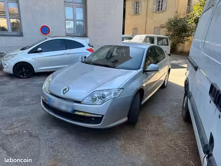 Renault Laguna dCi 110