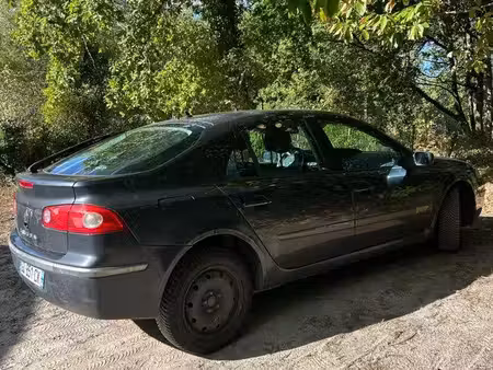 Renault Laguna dCi 130