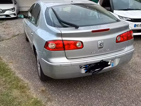 Renault Laguna dCi 130