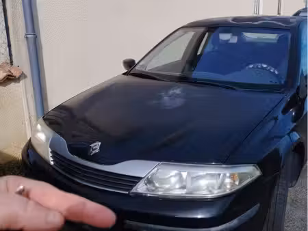 Renault Laguna 1.9 dCi 120