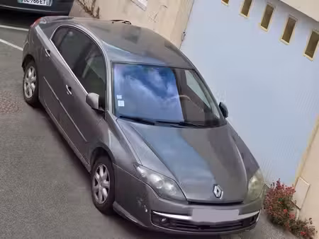 Renault Laguna dCi 110