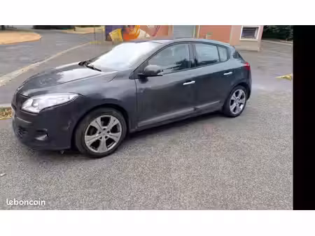 Renault Mégane 1.9 dCi 130 Dynamique