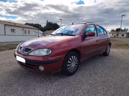 Renault Mégane 1.4 95