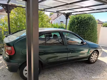 Renault Mégane 1.6 110
