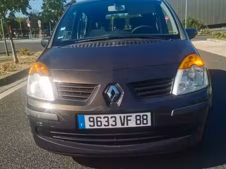 Renault Modus 1.2