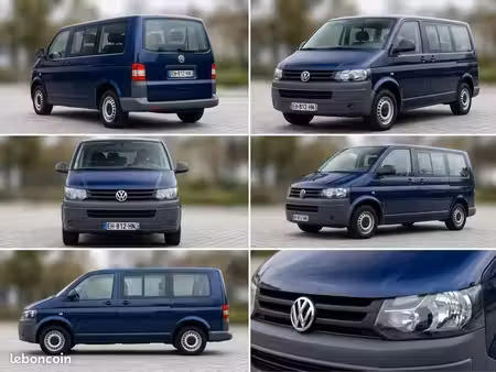 Volkswagen Caravelle 