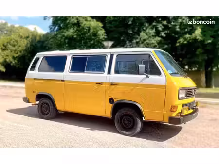 Volkswagen Combi T3