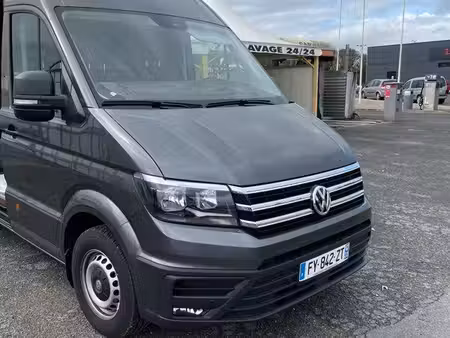 Volkswagen Crafter 2.0 TDI 140