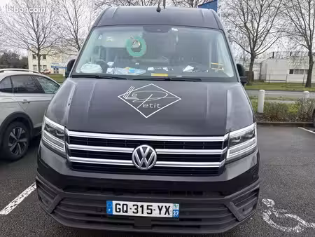 Volkswagen Crafter 2.0 TDI 177 Business