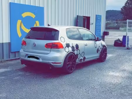 Volkswagen Golf GTI 2.0