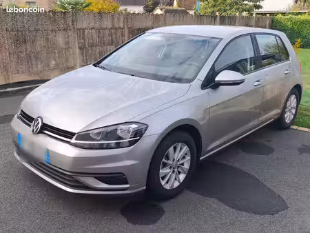 Volkswagen Golf 1.6 TDI 115