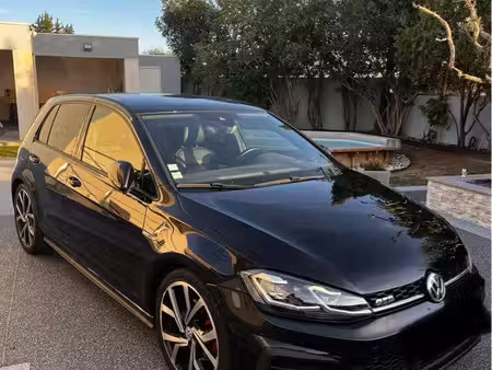 Volkswagen Golf GTD 2.0 TDI 184