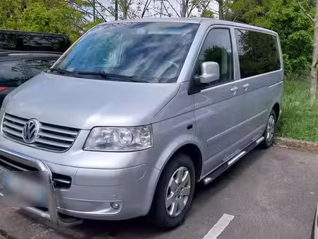 Volkswagen Multivan 