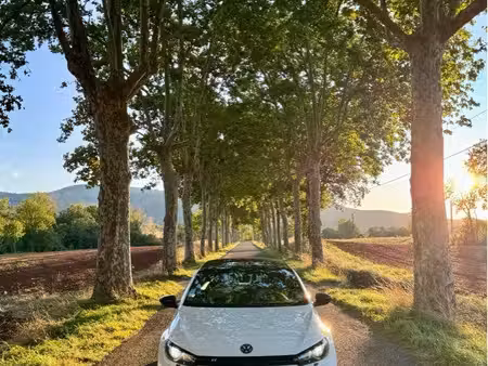 Volkswagen Scirocco R 2.0 TSI 265