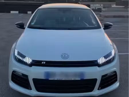 Volkswagen Scirocco 2.0 TSI 210
