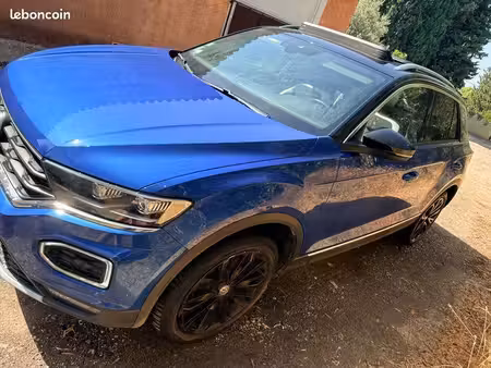 Volkswagen T-Roc 2.0 TDI 150