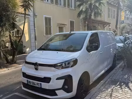 Citroën Jumpy 2.0 HDi 145