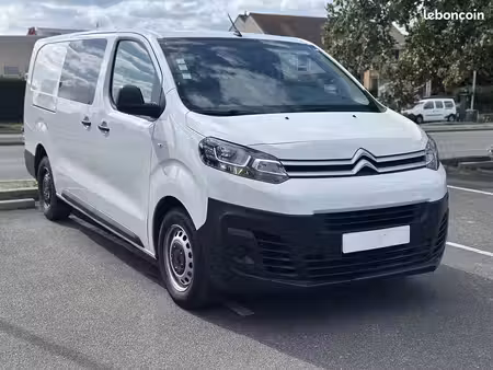 Citroën Jumpy 1.5 HDi 100
