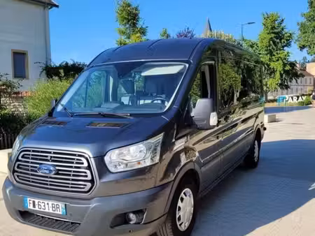 Ford Transit 2.0 TDCi 170