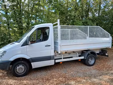 Mercedes-Benz Sprinter 109