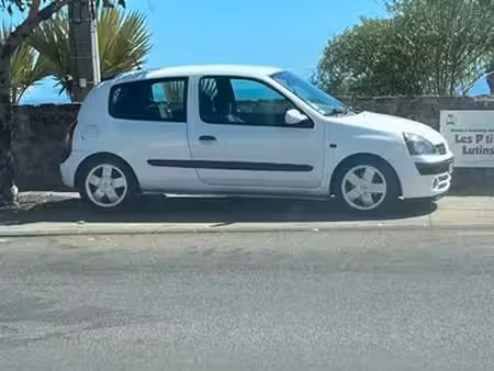 Renault Clio 1.5 dCi 65