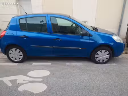Renault Clio 1.5 dCi 75